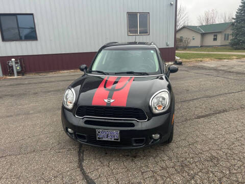2012 MINI Cooper Countryman S ALL4
