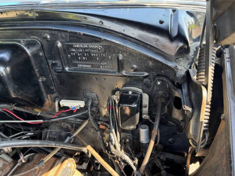 1954 Chrysler Imperial