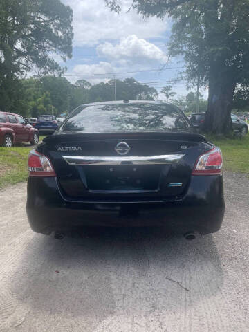 2013 Nissan Altima
