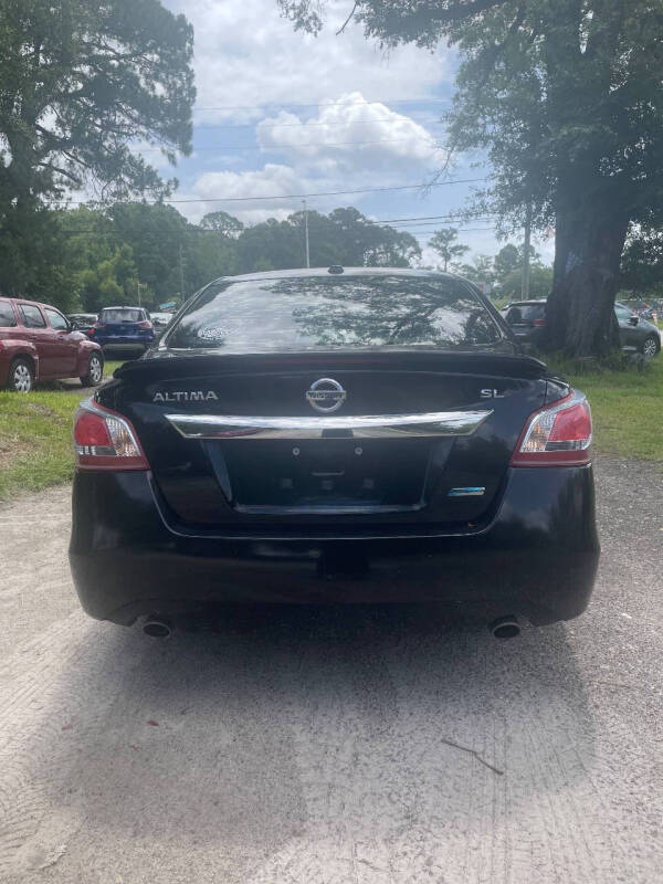 2013 Nissan Altima