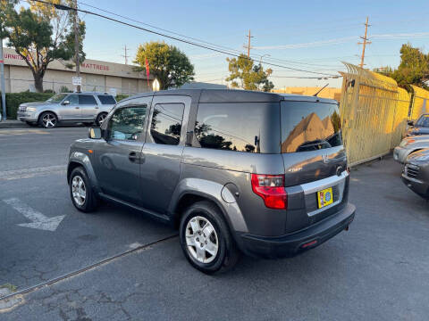 2011 Honda Element LX