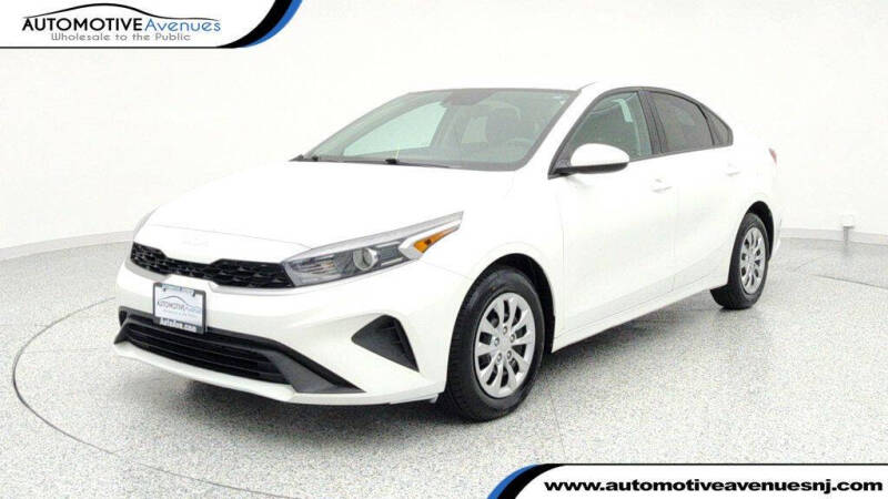2023 Kia Forte
