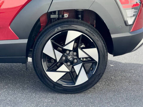 2025 Hyundai Kona Limited