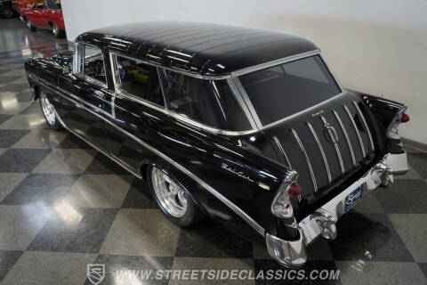 1956 Chevrolet Bel Air