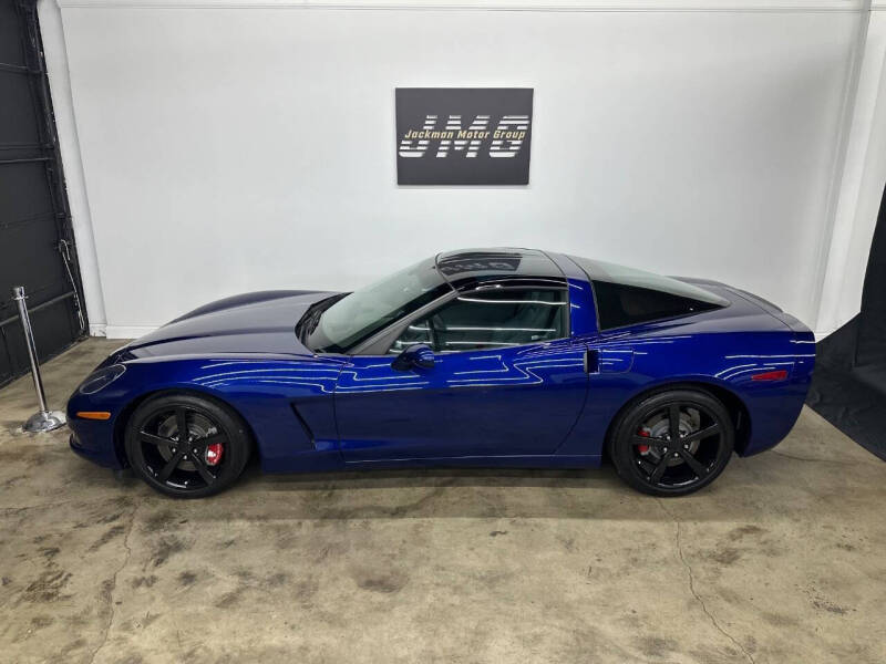 2005 Chevrolet Corvette