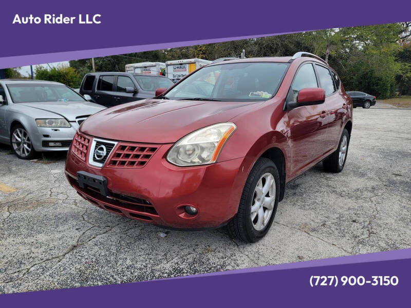 2009 Nissan Rogue S