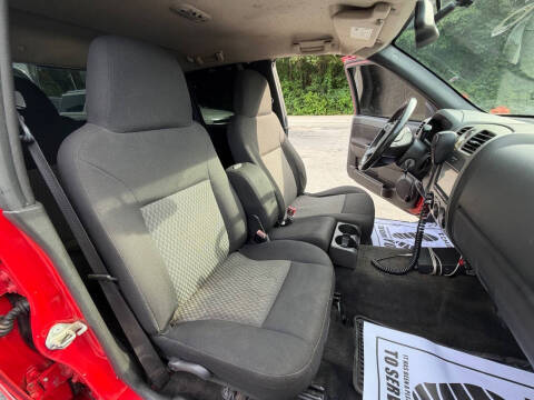 2010 GMC Canyon SLE-1