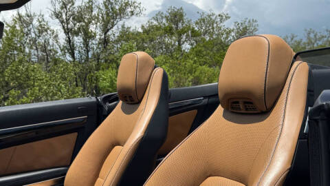 2017 Mercedes-Benz E-Class E 400