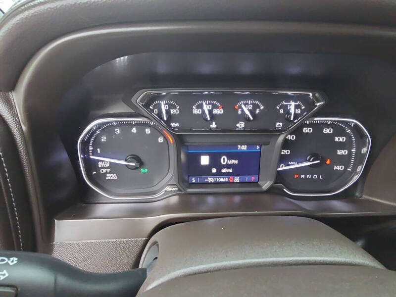 2020 GMC Sierra 1500