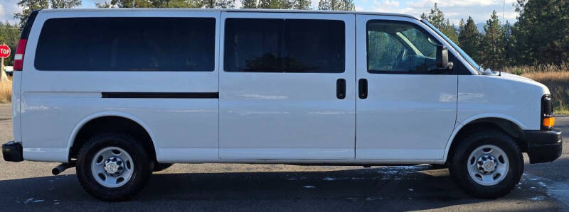 2013 Chevrolet Express LS 3500