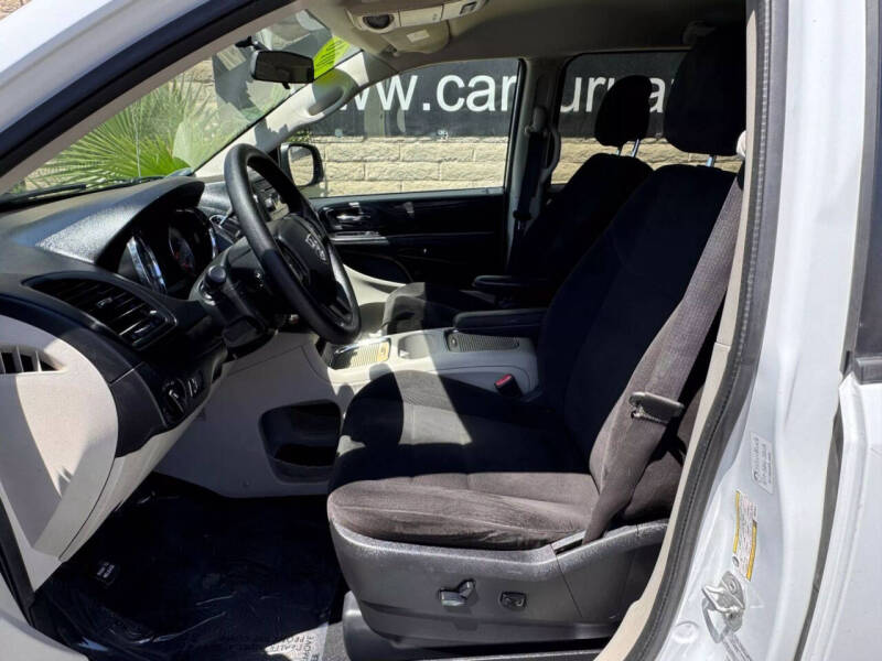 2016 Dodge Grand Caravan