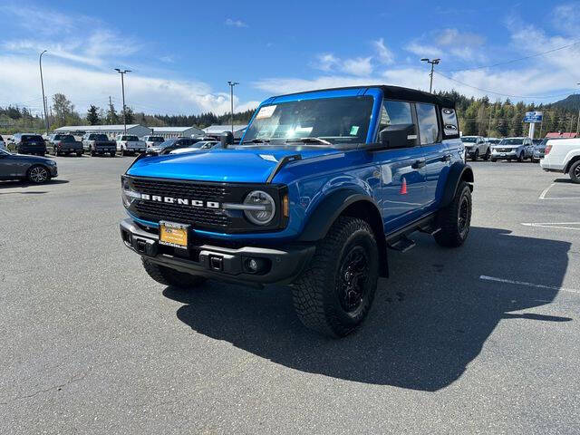 2023 Ford Bronco Wildtrak Advanced