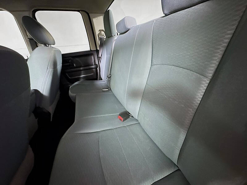2019 RAM 1500 Classic