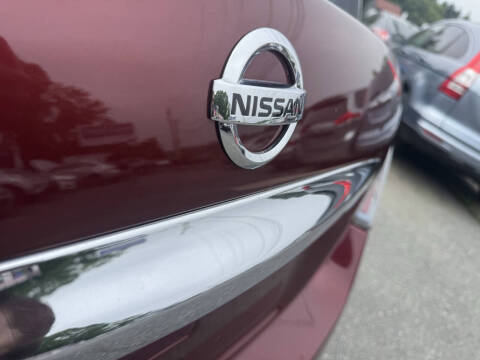 2012 Nissan Maxima
