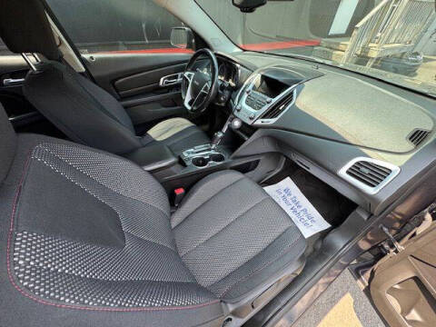 2016 GMC Terrain SLE-2