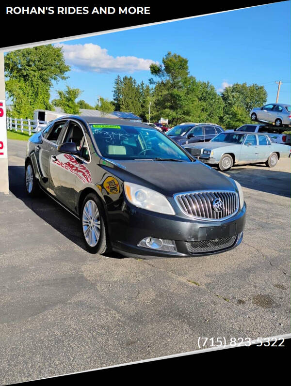 2013 Buick Verano