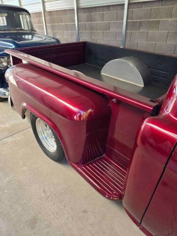 1958 Chevrolet Apache