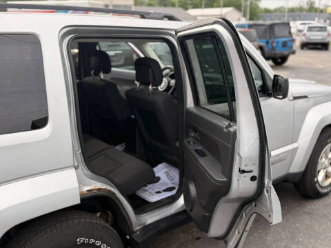 2012 Jeep Liberty Sport
