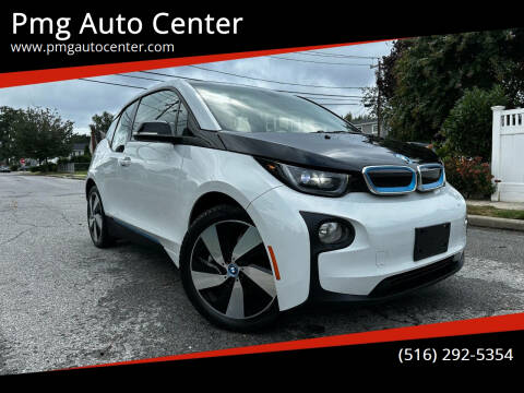 2015 BMW i3 for sale at Pmg Auto Center in West Hempstead NY