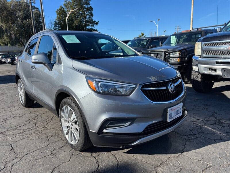 2019 Buick Encore Preferred