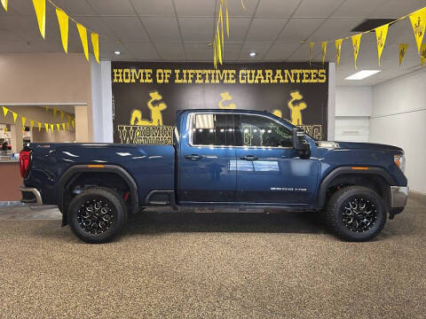 2023 GMC Sierra 2500HD