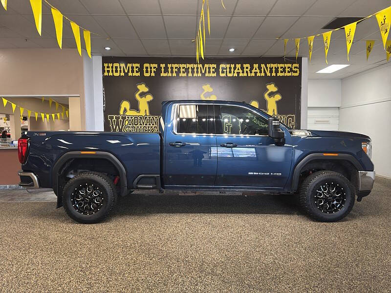 2023 GMC Sierra 2500HD