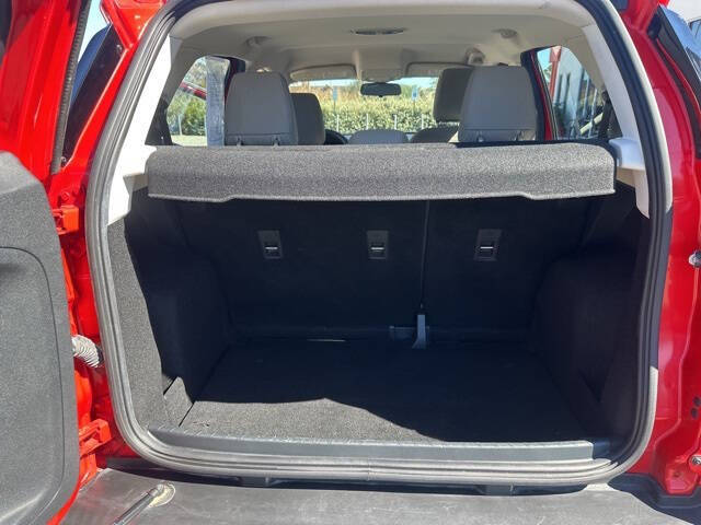 2020 Ford EcoSport S