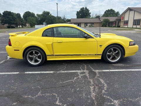 2001 Ford Mustang GT