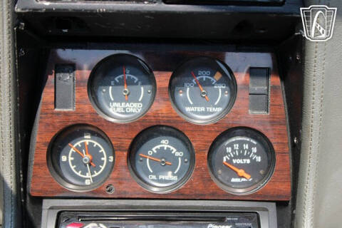 1975 Chevrolet Corvette