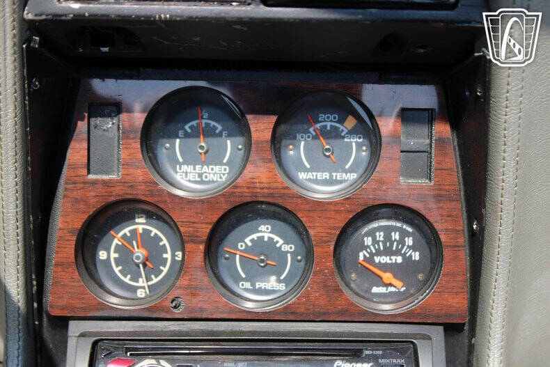 1975 Chevrolet Corvette