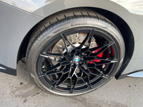 2026 BMW M4 Competition