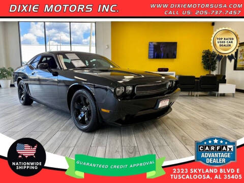 2013 Dodge Challenger R/T