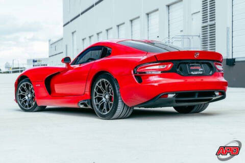 2014 Dodge SRT Viper GTS