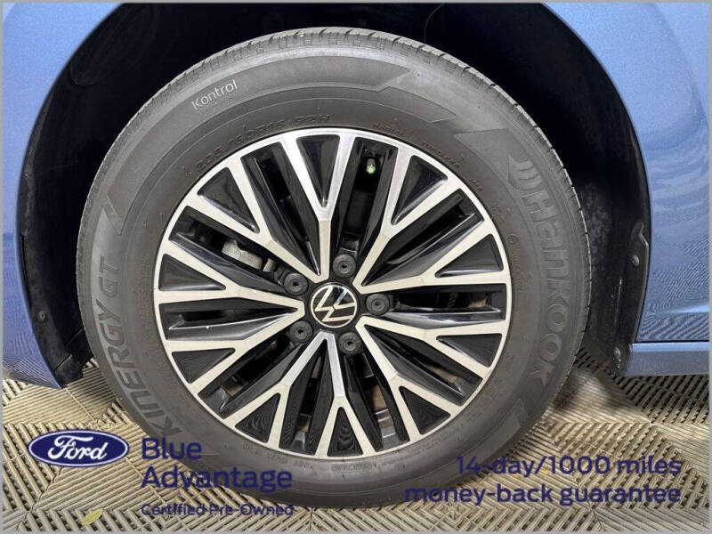 2021 Volkswagen Jetta