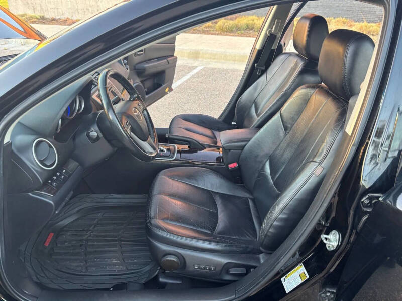 2012 Mazda MAZDA6 i Grand Touring