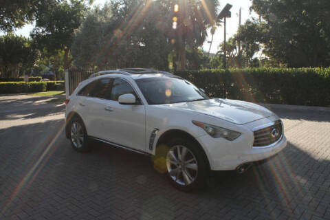 2012 Infiniti FX35