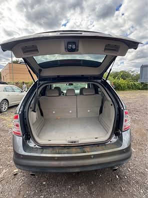 2009 Ford Edge Limited