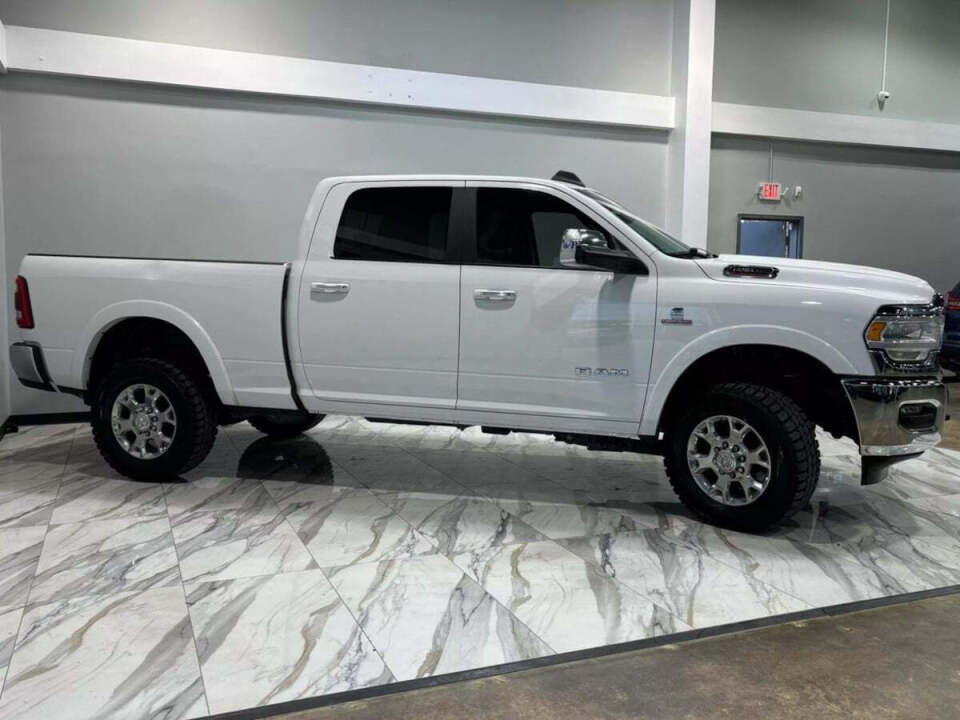 2021 Ram 2500 for sale at IMD MOTORS, INC in Dallas, TX