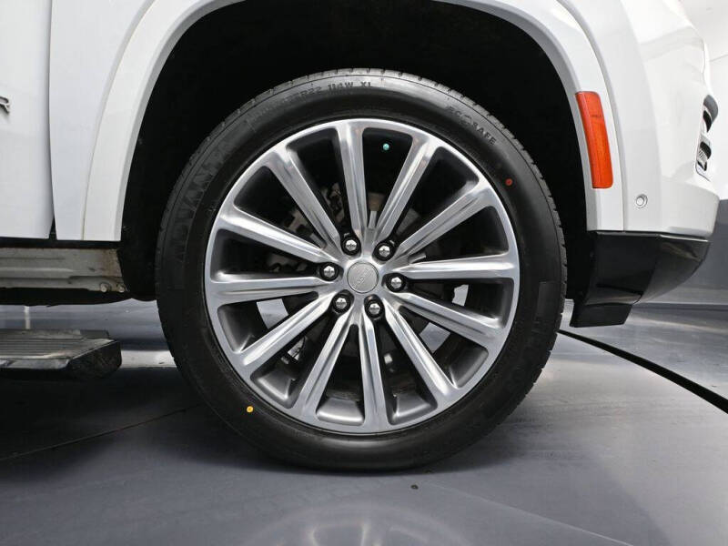 2023 Jeep Grand Wagoneer L Series II