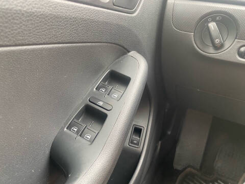 2011 Volkswagen Jetta