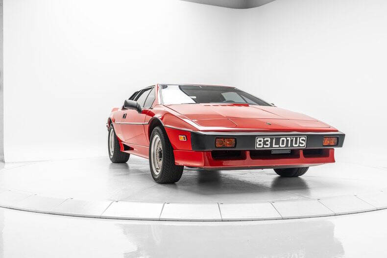 1983 Lotus Esprit