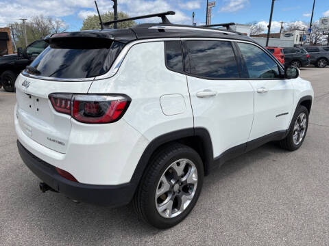 2020 Jeep Compass Limited