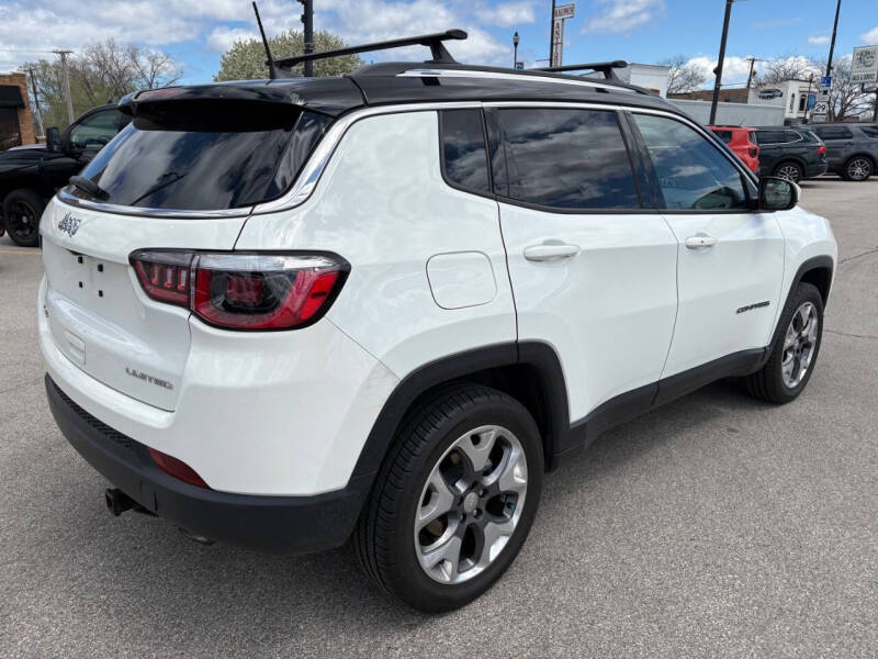 2020 Jeep Compass Limited