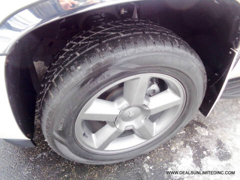 2013 Chevrolet Tahoe LTZ