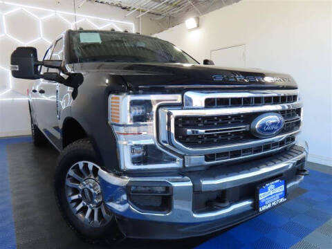 2020 Ford F-250 Super Duty