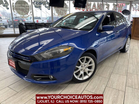 2013 Dodge Dart for sale at Your Choice Autos - Joliet in Joliet IL