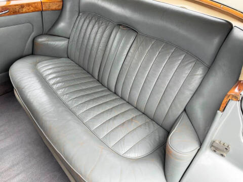 1965 Bentley S3