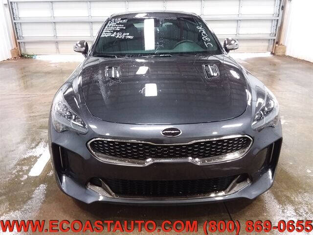 2019 Kia Stinger