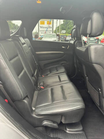 2019 Dodge Durango