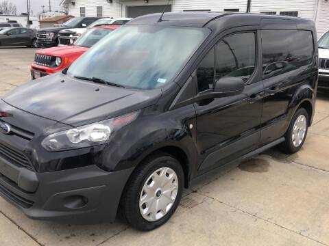 2017 Ford Transit Connect for sale at Travers Wentzville in Wentzville MO